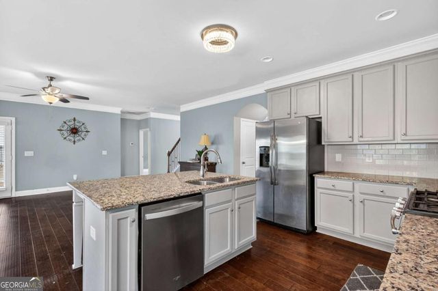 5390 Hennessy Circle, Atlanta, GA 30349