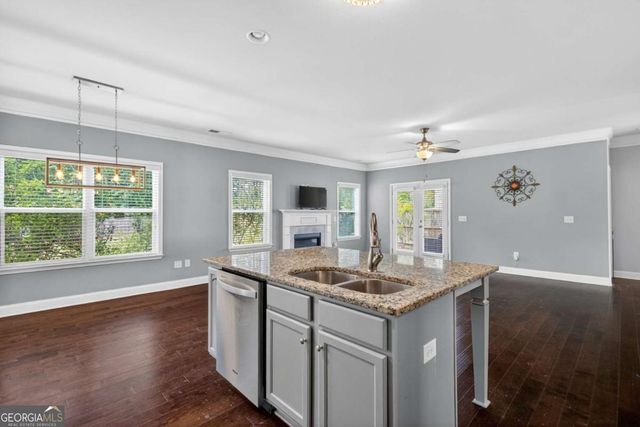 5390 Hennessy Circle, Atlanta, GA 30349
