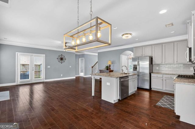 5390 Hennessy Circle, Atlanta, GA 30349