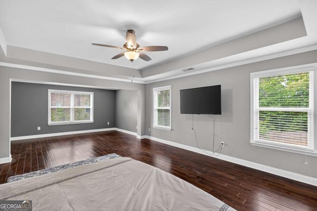 5390 Hennessy Circle, Atlanta, GA 30349