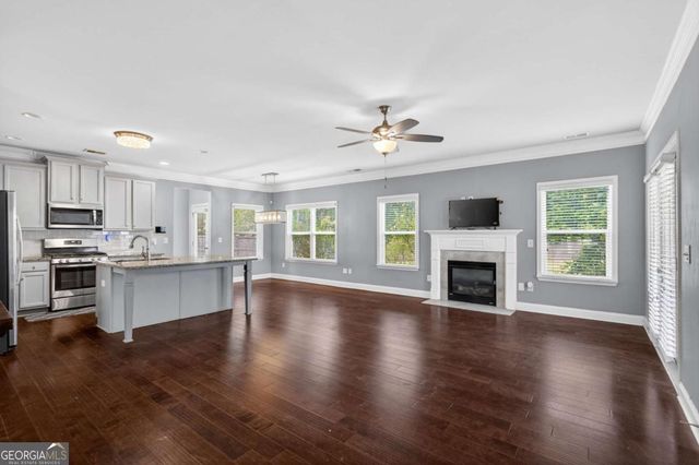 5390 Hennessy Circle, Atlanta, GA 30349