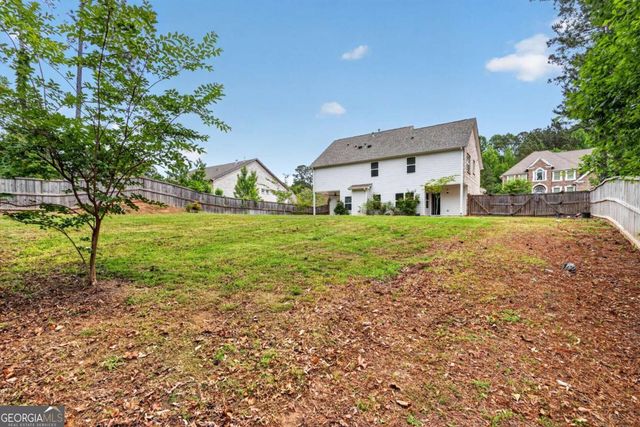 5390 Hennessy Circle, Atlanta, GA 30349