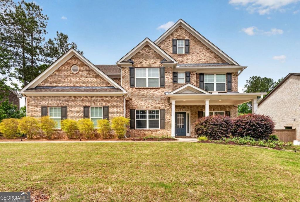 5390 Hennessy Circle, Atlanta, GA 30349