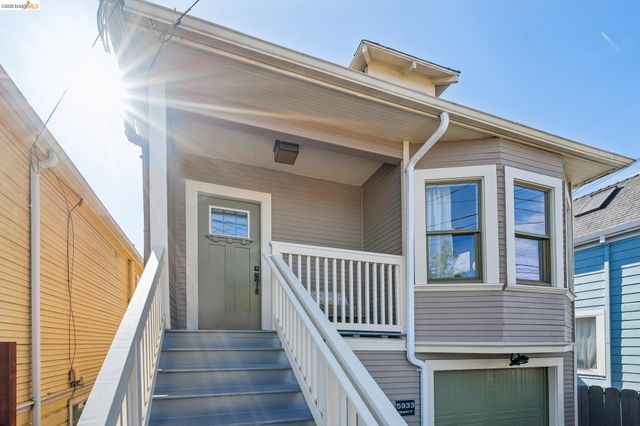5933 Fremont St, Oakland, CA 94608