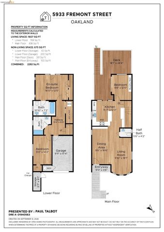 5933 Fremont St, Oakland, CA 94608