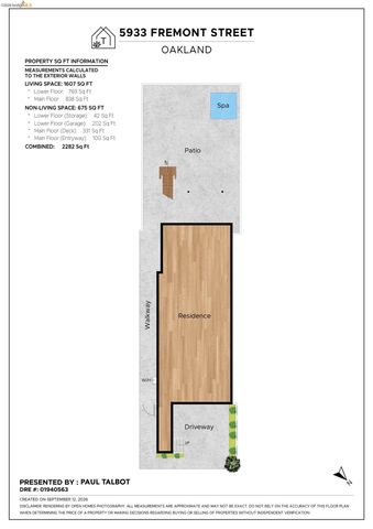 5933 Fremont St, Oakland, CA 94608