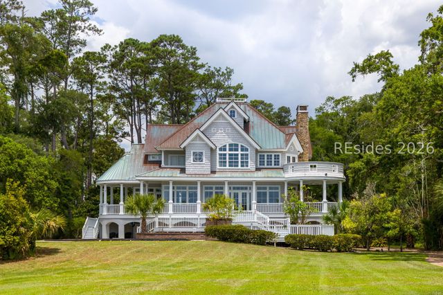 87 Fuskie Ln, Daufuskie Island, SC 29915