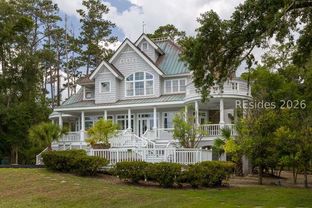 87 Fuskie Ln, Daufuskie Island, SC 29915