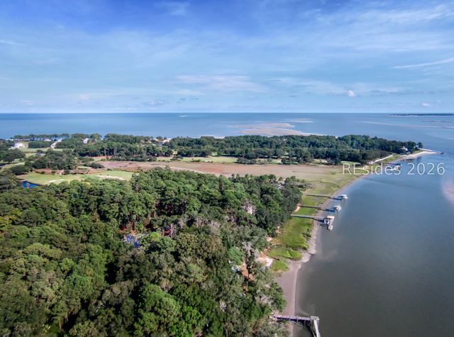 87 Fuskie Ln, Daufuskie Island, SC 29915