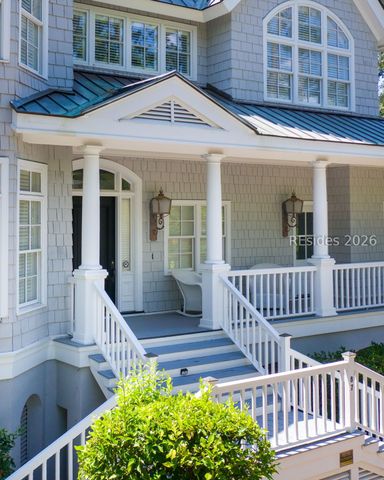 87 Fuskie Ln, Daufuskie Island, SC 29915