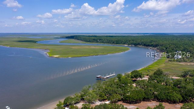 87 Fuskie Ln, Daufuskie Island, SC 29915