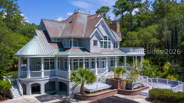 87 Fuskie Ln, Daufuskie Island, SC 29915