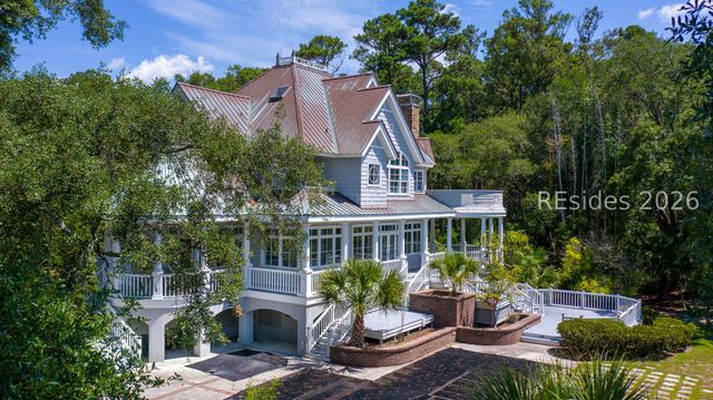 87 Fuskie Ln, Daufuskie Island, SC 29915