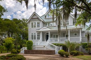 87 Fuskie Ln, Daufuskie Island, SC 29915