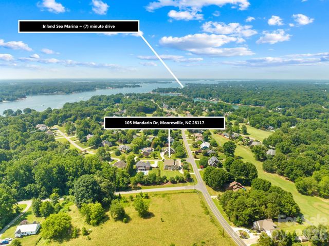 105 Mandarin Drive, Mooresville, NC 28117