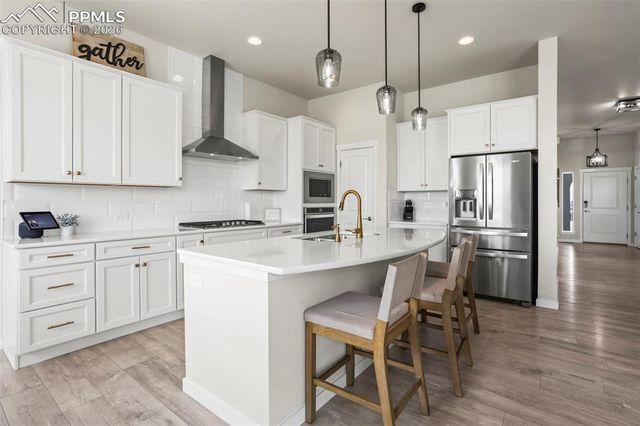 9787 Owl Perch Loop, Colorado Springs, CO 80908