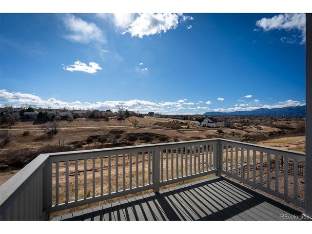 4515 Peak Crest Vw, Colorado Springs, CO 80918