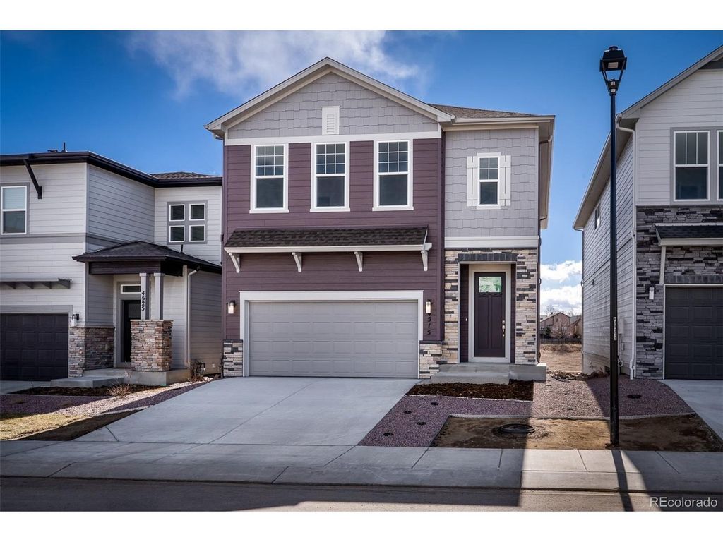 4515 Peak Crest Vw, Colorado Springs, CO 80918