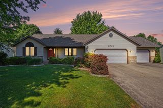 8763 Astro Drive, Georgetown Twp, MI 49428