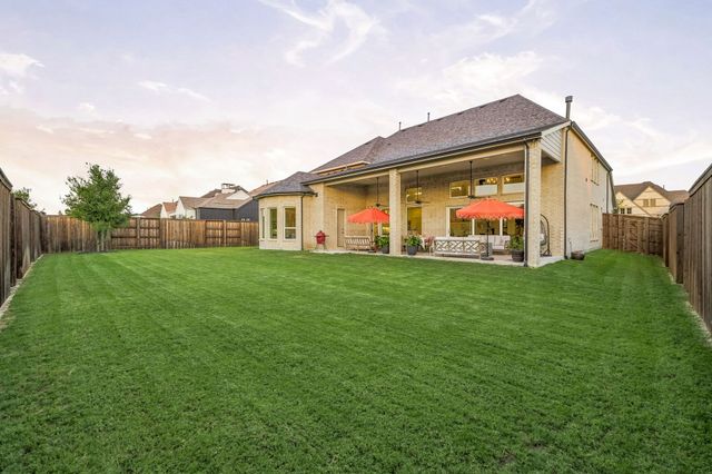 4650 Silver Cliff Drive, Prosper, TX 75078