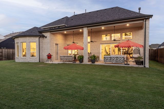4650 Silver Cliff Drive, Prosper, TX 75078