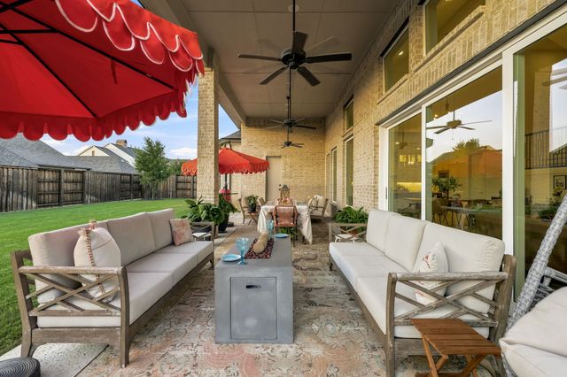 4650 Silver Cliff Drive, Prosper, TX 75078