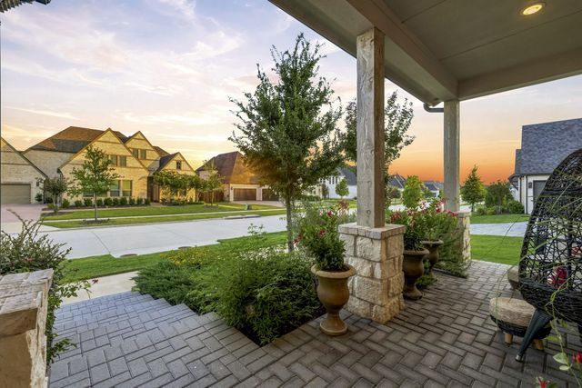 4650 Silver Cliff Drive, Prosper, TX 75078