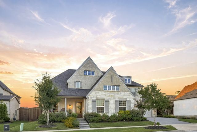 4650 Silver Cliff Drive, Prosper, TX 75078