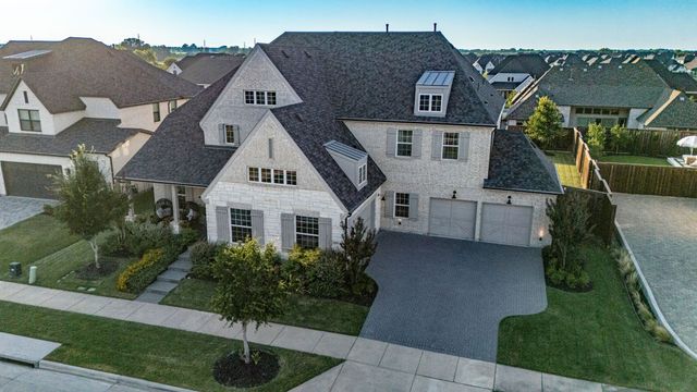 4650 Silver Cliff Drive, Prosper, TX 75078