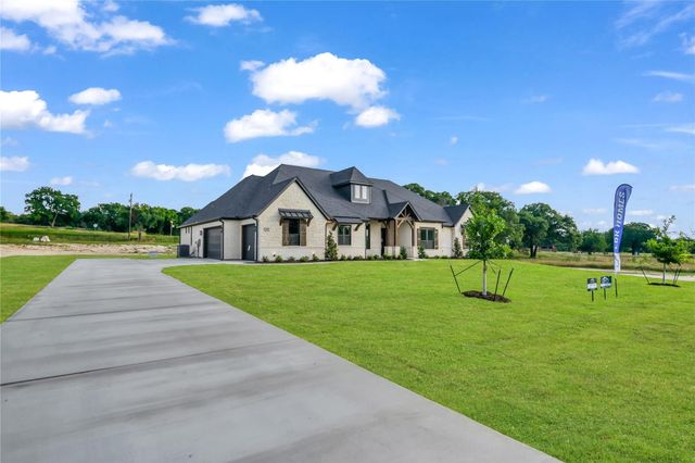 120 Daggett Drive, Decatur, TX 76234