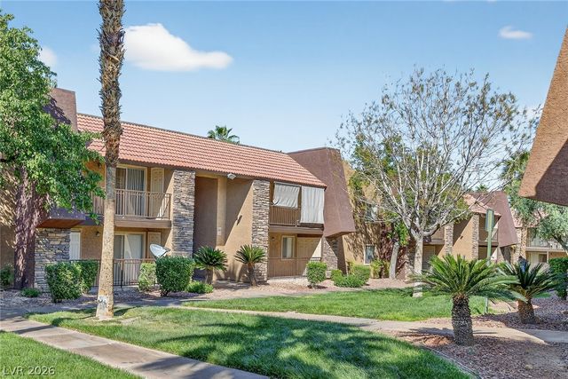 5081 River Glen Drive 117, Las Vegas, NV 89103