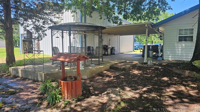 421975 E 1155 Road, Eufaula, OK 74432