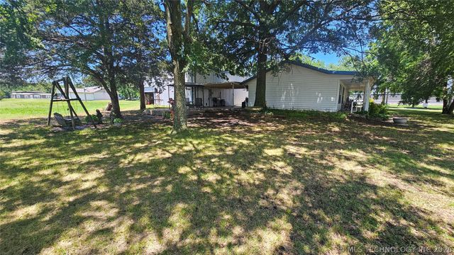 421975 E 1155 Road, Eufaula, OK 74432