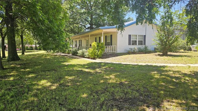 421975 E 1155 Road, Eufaula, OK 74432