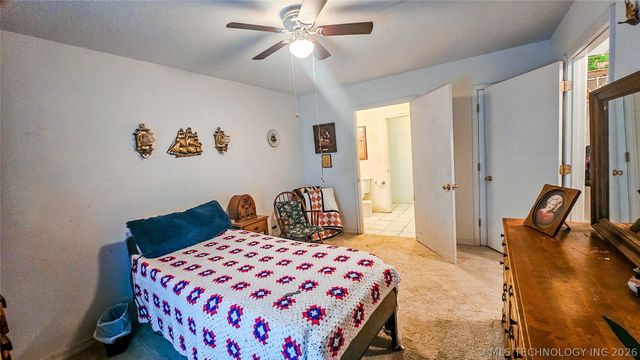 421975 E 1155 Road, Eufaula, OK 74432
