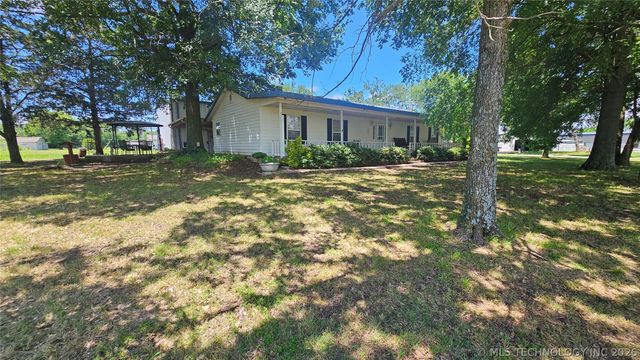 421975 E 1155 Road, Eufaula, OK 74432