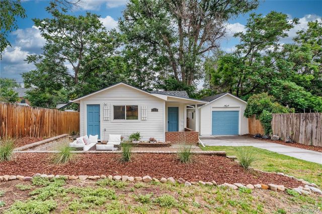 2918 Ames Street, Wheat Ridge, CO 80214