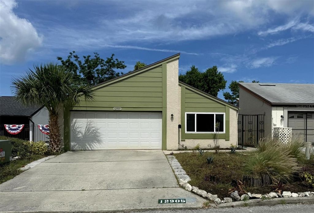 12905 SETTLERS DRIVE, Hudson, FL 34667