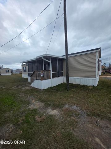 5921 Nadine Road Unit 4, Panama City, FL 32404
