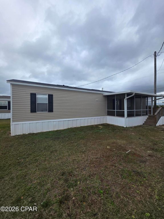 5921 Nadine Road Unit 4, Panama City, FL 32404