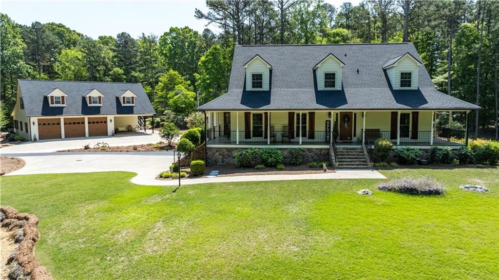 131 Hine Road, Rome, GA 30161