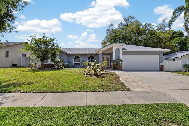 1668 ALLENS RIDGE DRIVE N, Palm Harbor, FL 34683