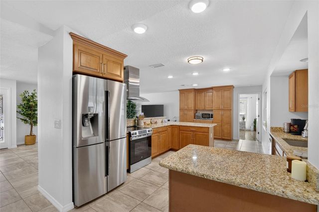 1668 ALLENS RIDGE DRIVE N, Palm Harbor, FL 34683