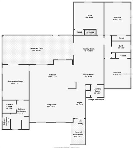 1668 ALLENS RIDGE DRIVE N, Palm Harbor, FL 34683