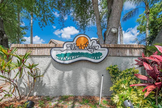 1668 ALLENS RIDGE DRIVE N, Palm Harbor, FL 34683