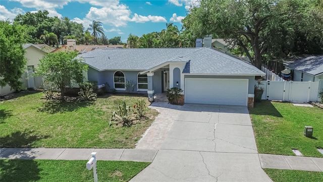 1668 ALLENS RIDGE DRIVE N, Palm Harbor, FL 34683