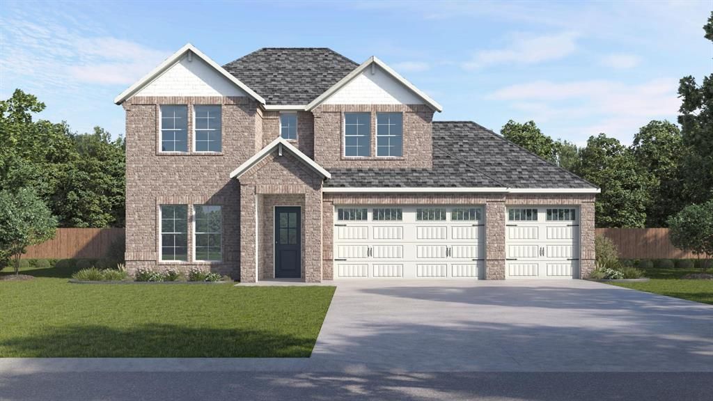 8809 Hidden Meadow Drive, Edmond, OK 73007