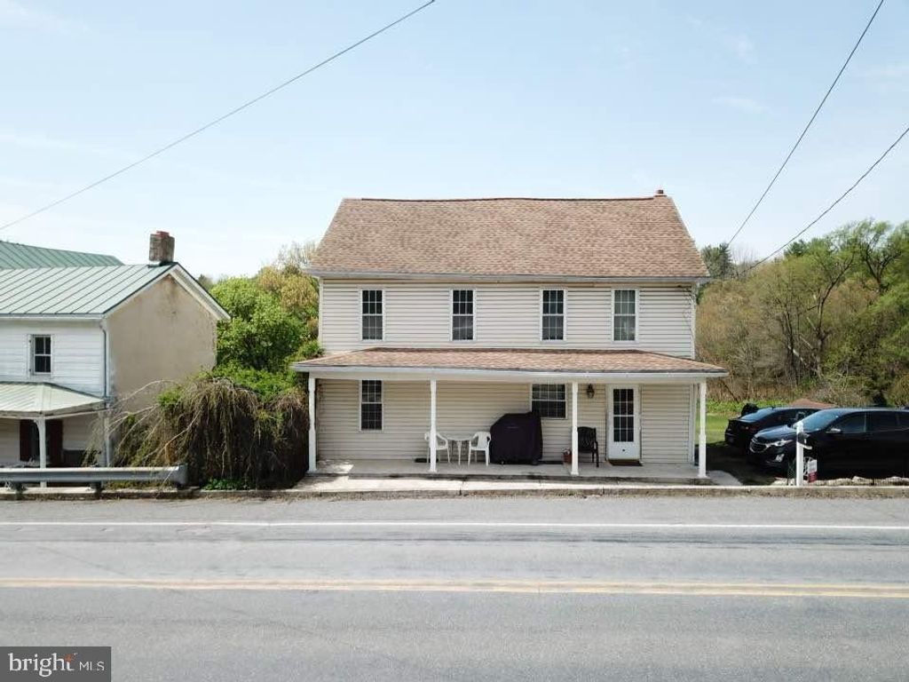 26 CATAWISSA STREET, Tuscarora, PA 17982
