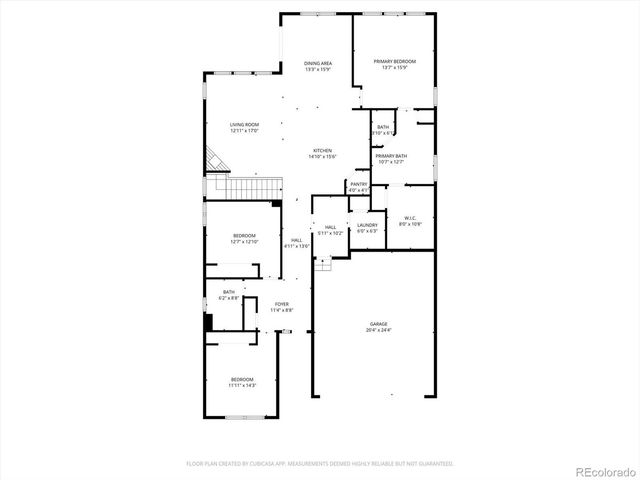 18220 W 85th Drive, Arvada, CO 80007