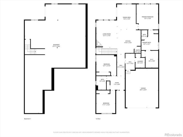 18220 W 85th Drive, Arvada, CO 80007